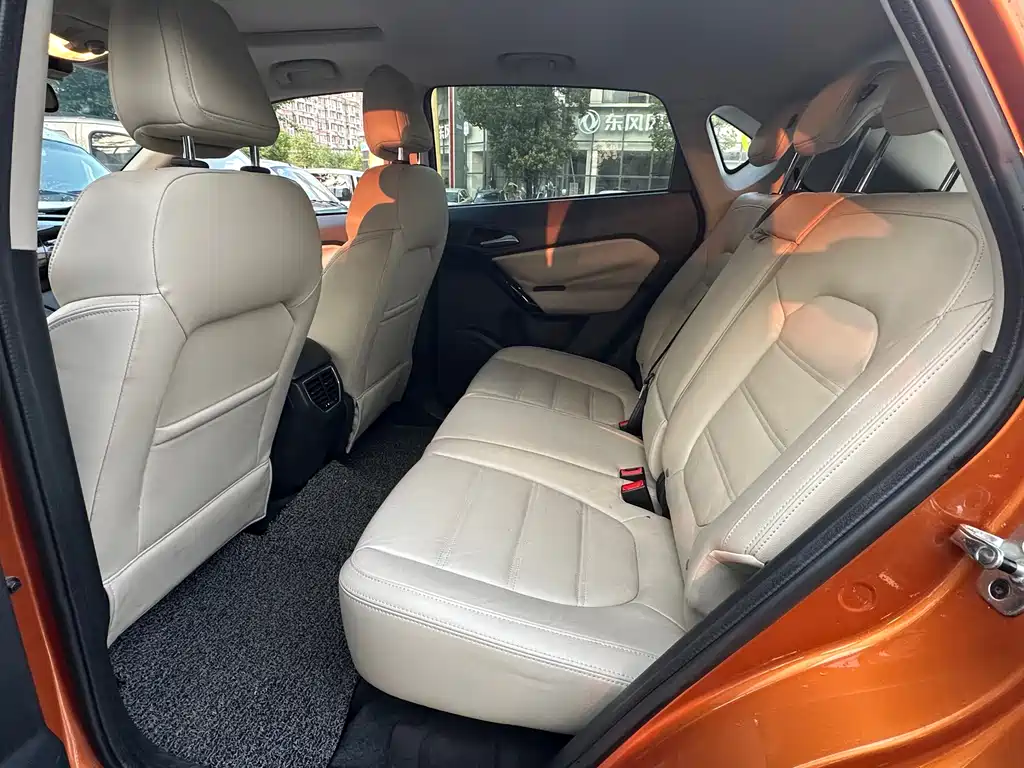MG GS 2015 2.0TGI TST Flagship