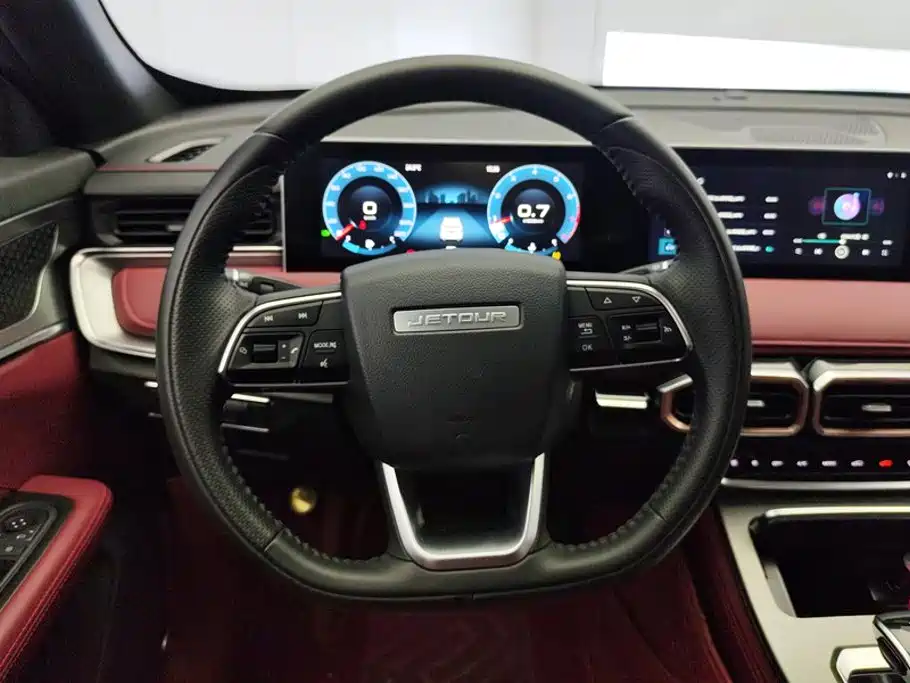 Jetour X70 PLUS — миниатюра 15