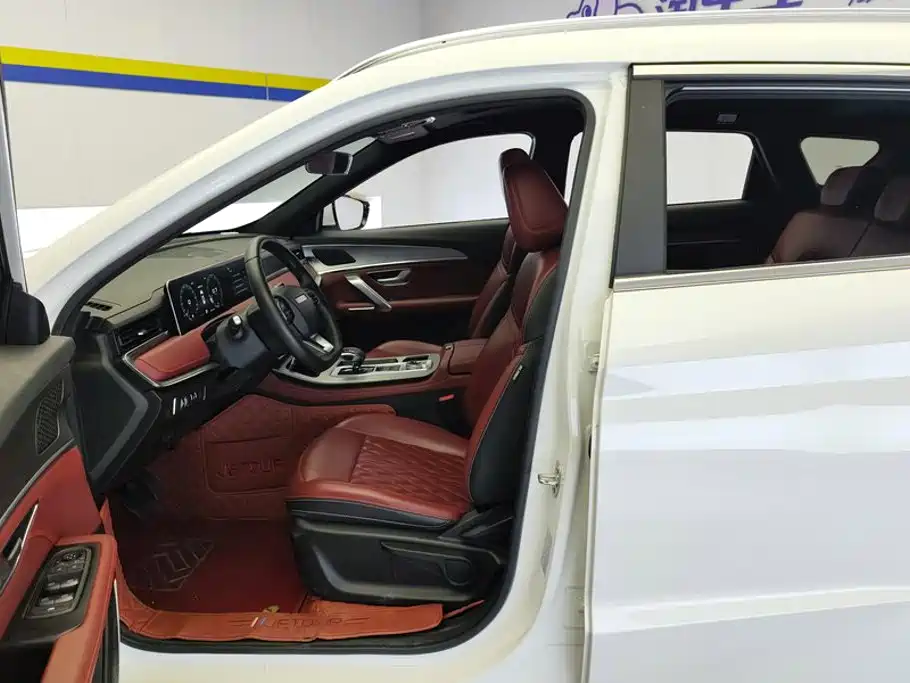 Jetour X70 PLUS — миниатюра 9