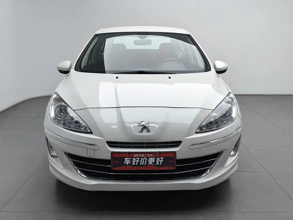 Peugeot 408 — миниатюра 3