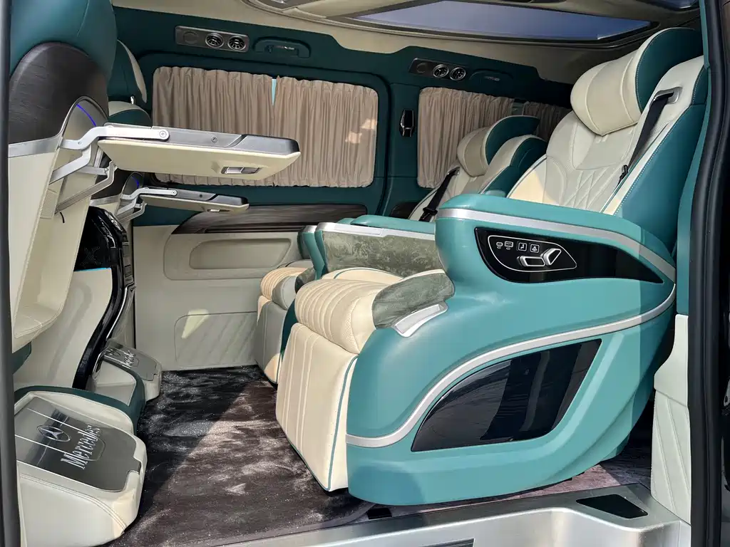 Mercedes-Benz Vito — миниатюра 10