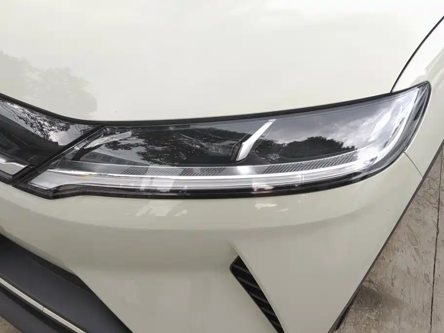 BYD Yuan UP — миниатюра 5