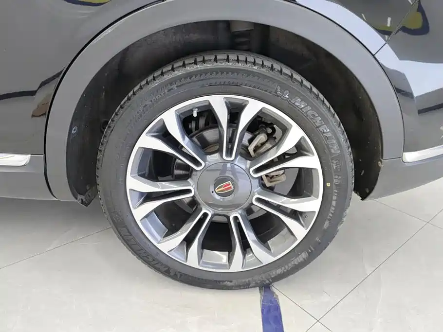 Hongqi Hongqi HS5 — миниатюра 6