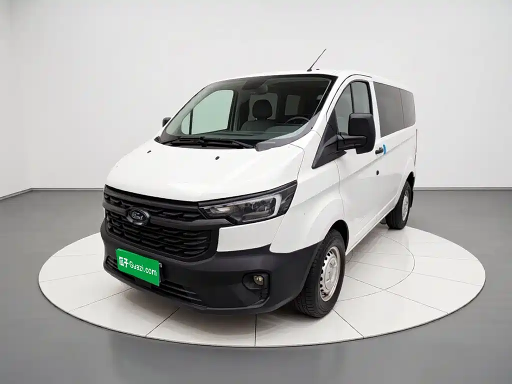 Ford Transit — миниатюра 2