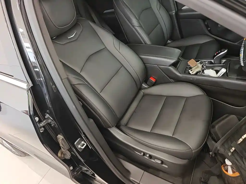 Cadillac XT4 — миниатюра 25