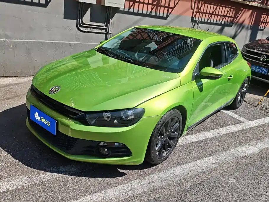 Volkswagen Scirocco