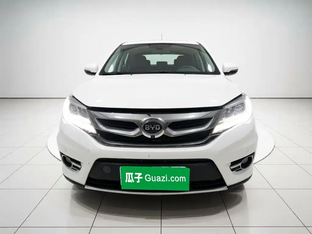 BYD S7 — миниатюра 2