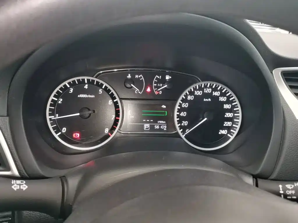 Nissan Sylphy — миниатюра 12