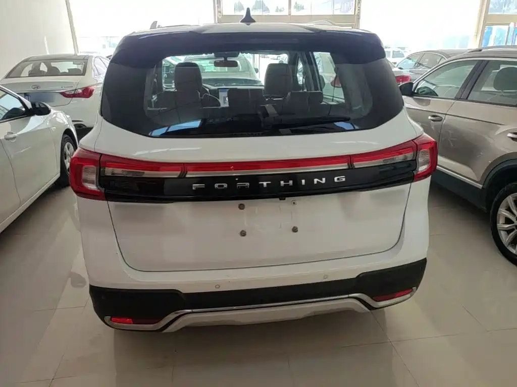 Fengxing Fengxing T5 — миниатюра 6
