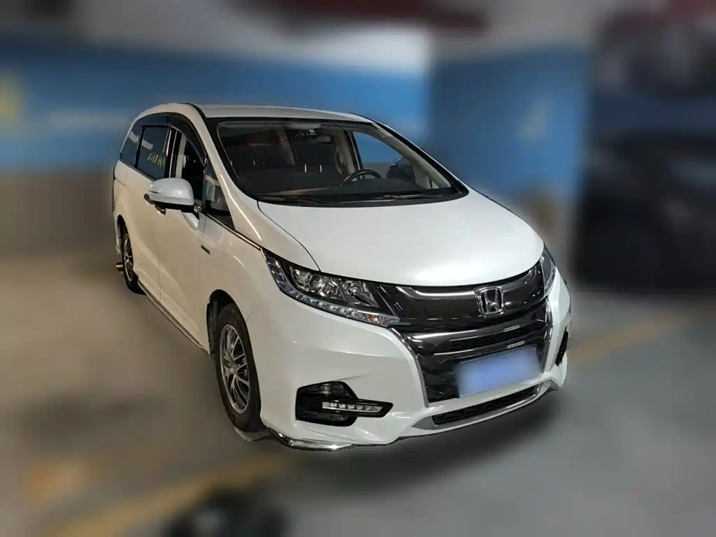 Honda Odyssey — миниатюра 24