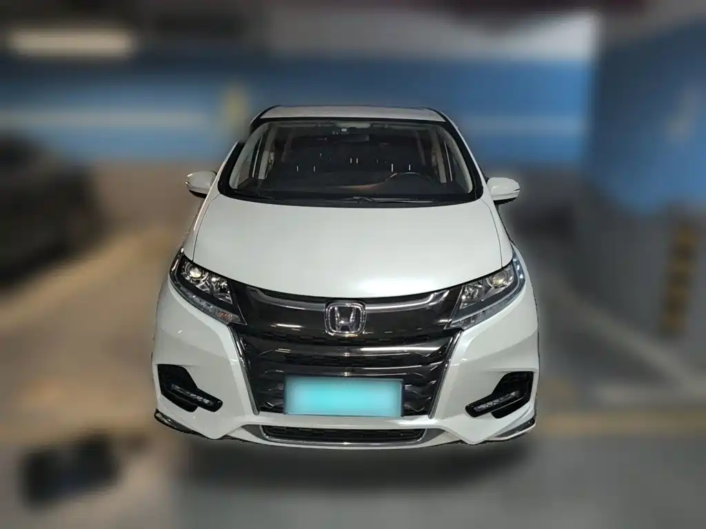 Honda Odyssey — миниатюра 23