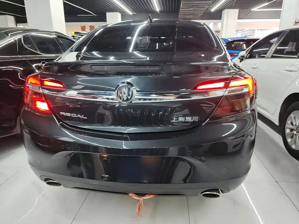Buick Regal — миниатюра 6