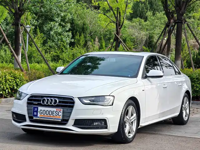 2015 Audi A4