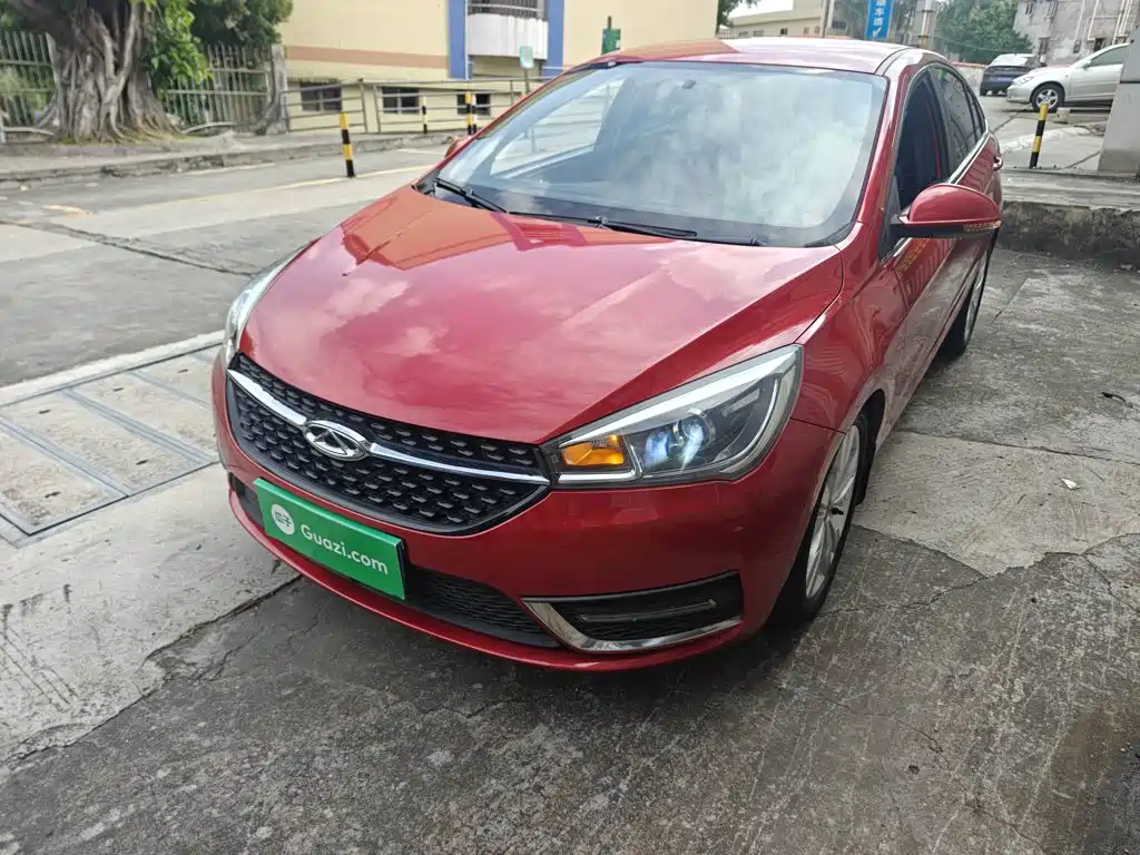 Chery Arrizo 5
