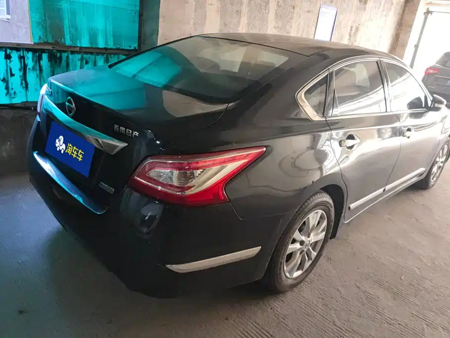Nissan Teana — миниатюра 3