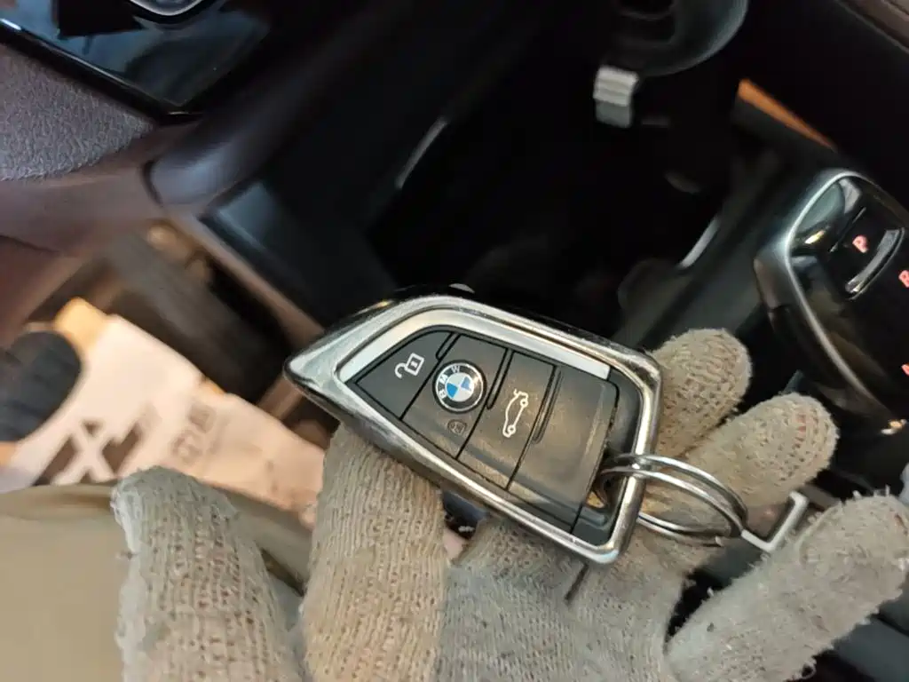 BMW X1 — миниатюра 9