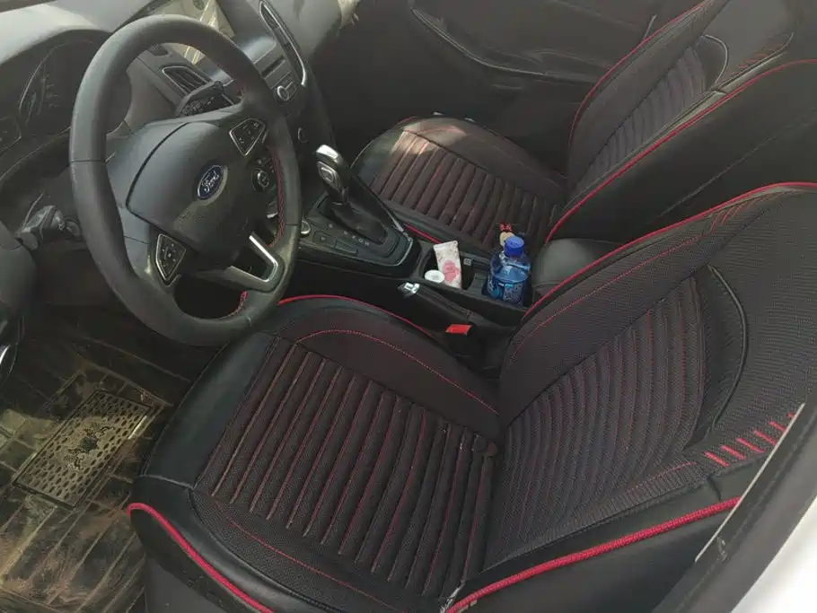 Ford Focus — миниатюра 9