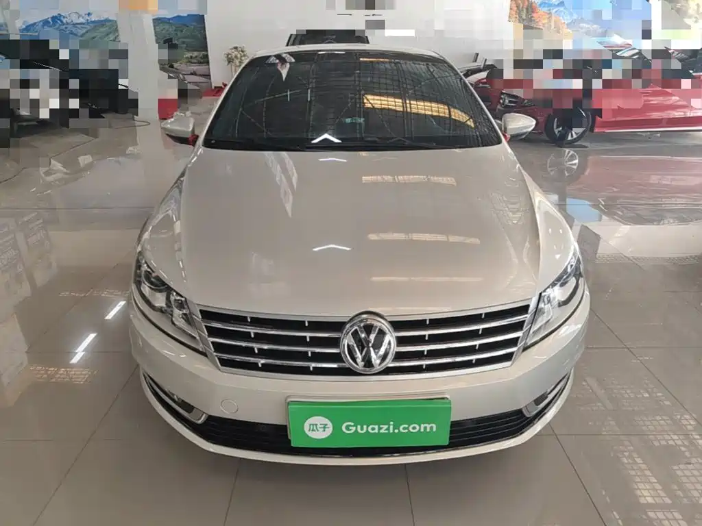 Volkswagen CC — миниатюра 3