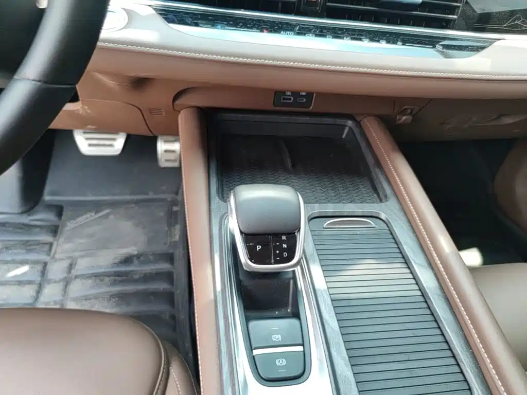 Chery Arrizo 8 — миниатюра 14