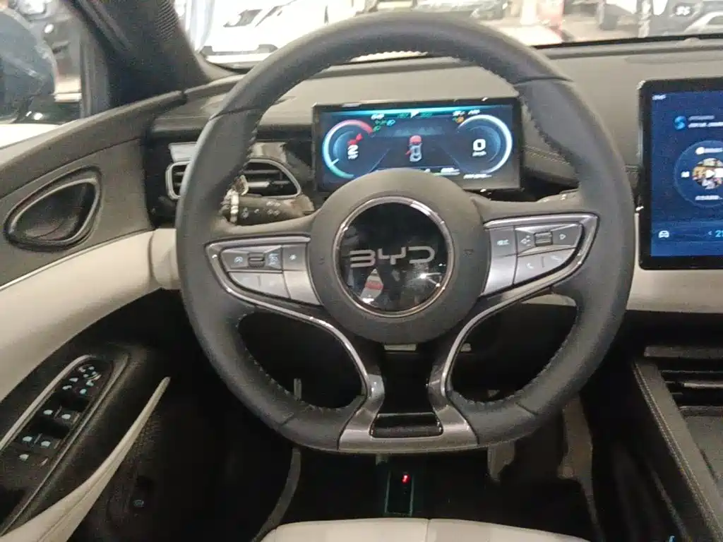 BYD Seal 06 — миниатюра 11