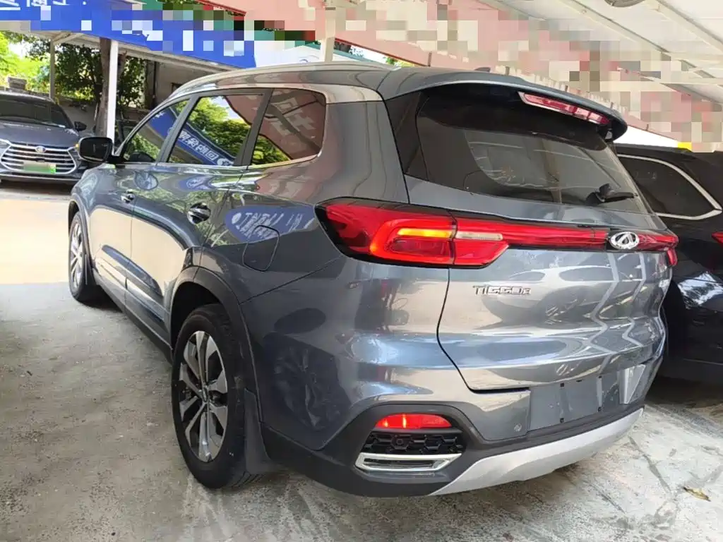 Chery Tiggo 8 — миниатюра 5