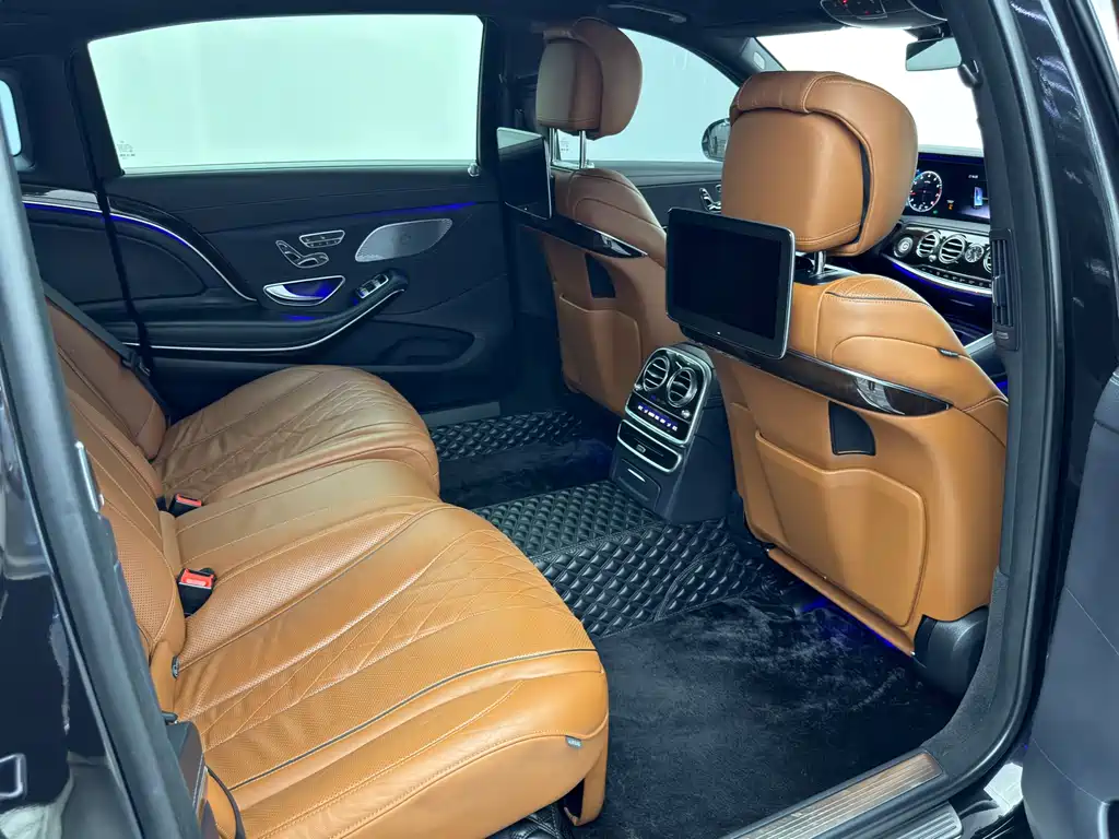 MERCEDES-BENZ MAYBACH S CLASS
