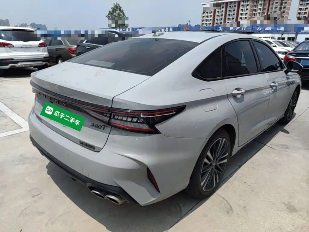 Chery Arrizo 8 — миниатюра 7