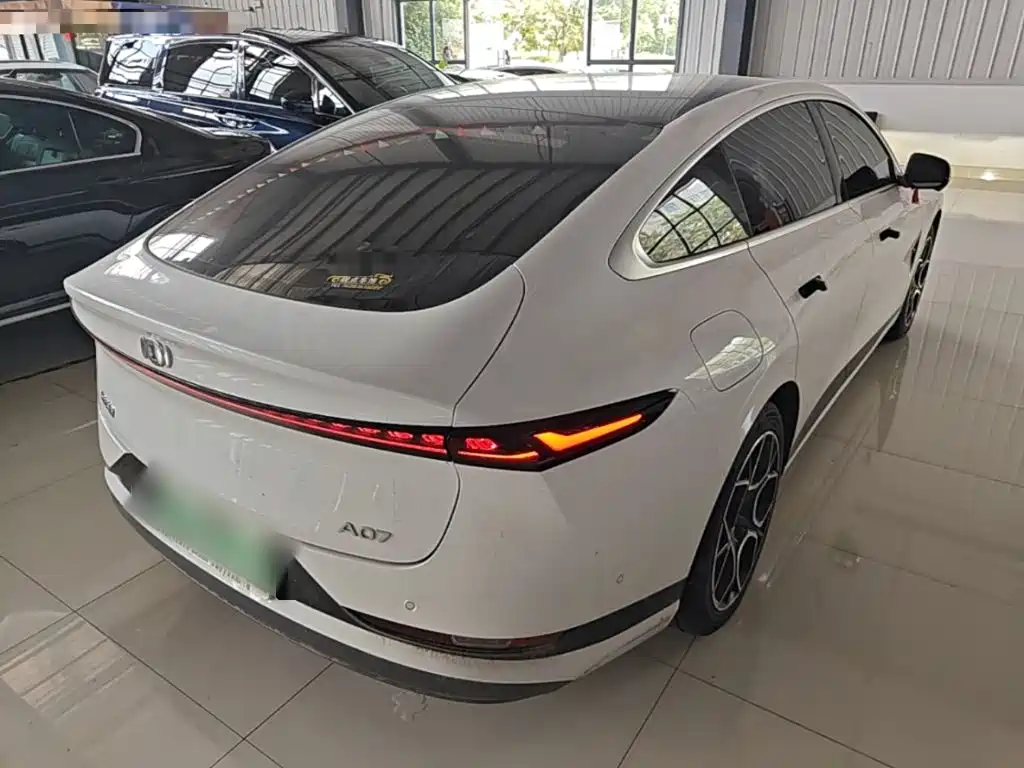 Qiyuan Qiyuan A07 — миниатюра 7