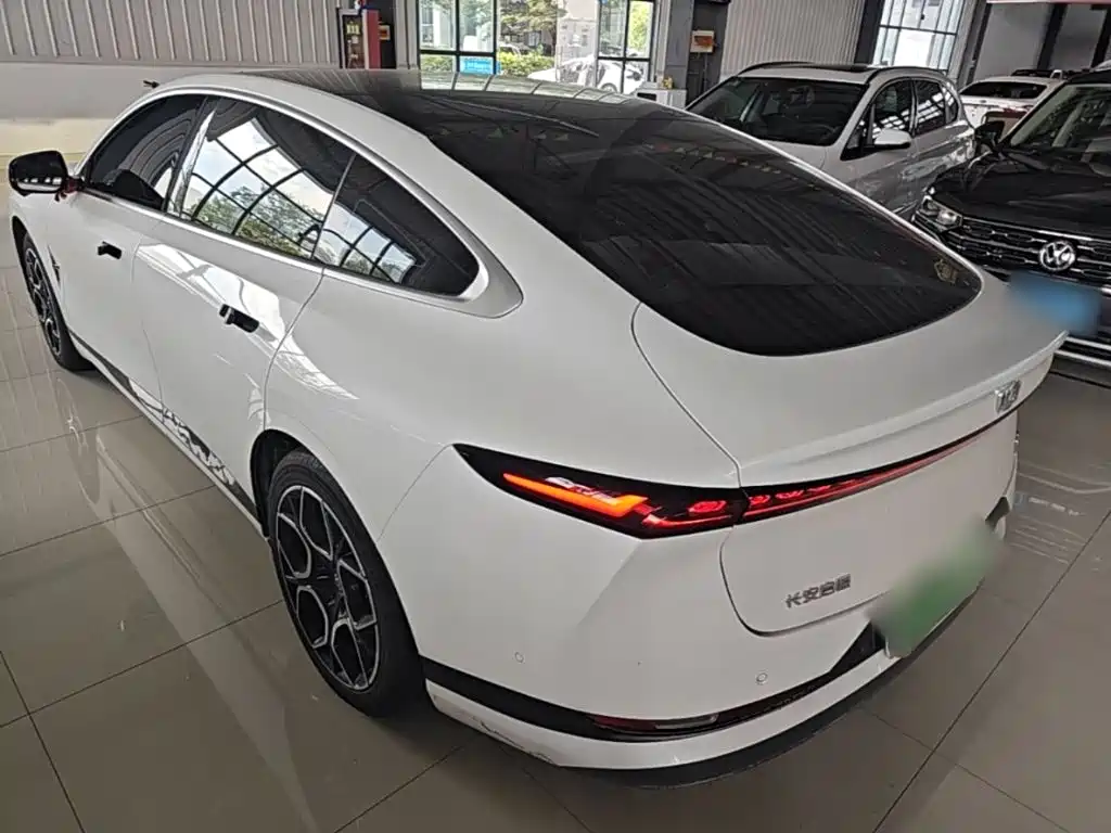 Qiyuan Qiyuan A07 — миниатюра 5
