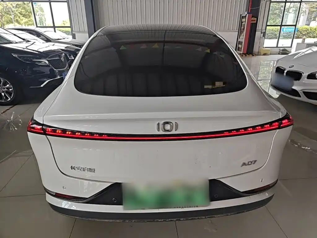 Qiyuan Qiyuan A07 — миниатюра 6