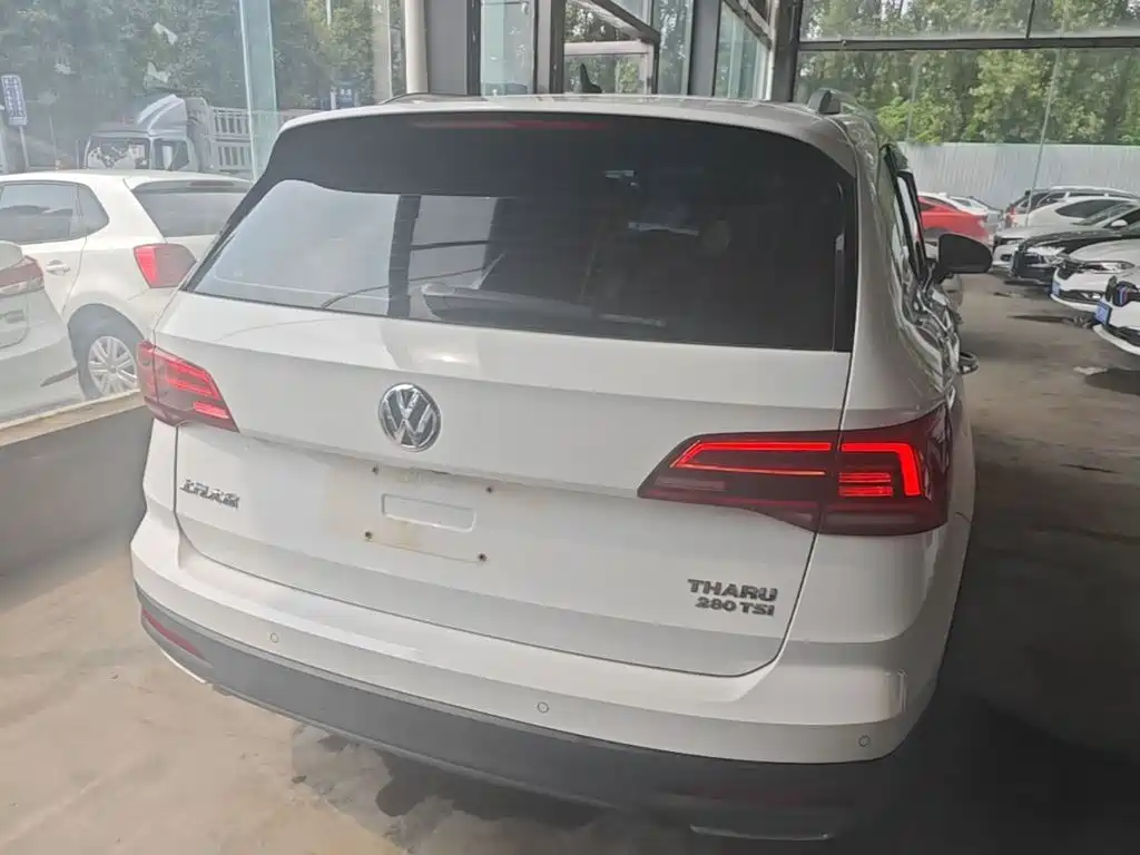 Volkswagen Tharu — миниатюра 6