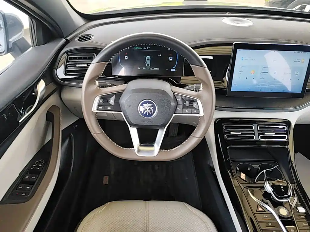 BYD Qin PLUS — миниатюра 11