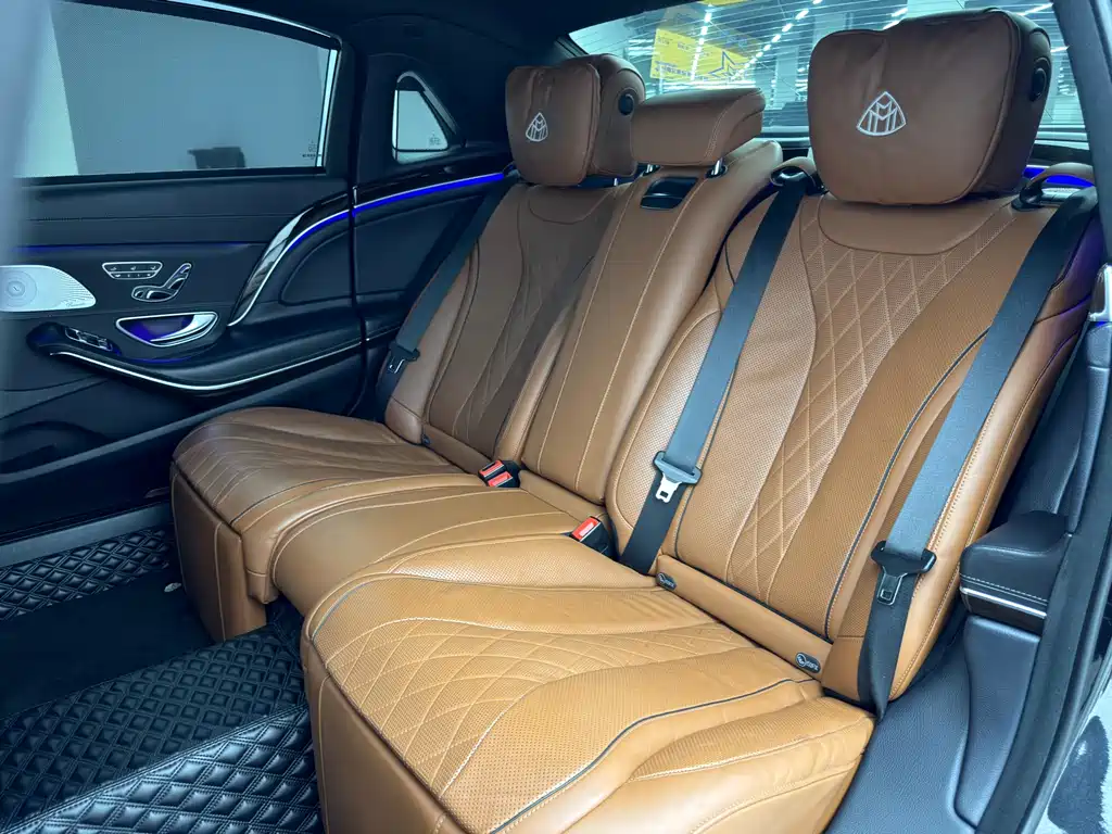 MERCEDES-BENZ MAYBACH S CLASS