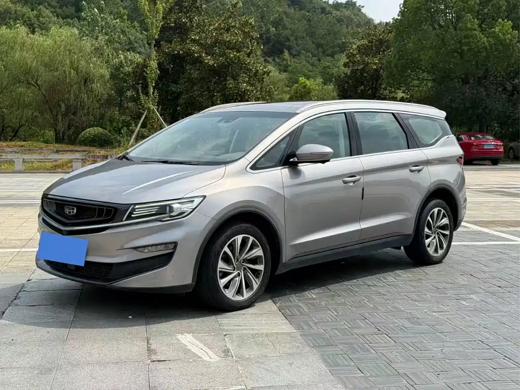 2019 Geely Jiaji - zdjęcie 1 z 10