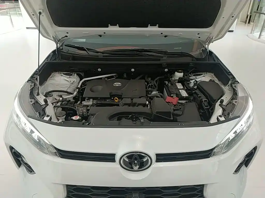 Toyota Wildlander — миниатюра 20