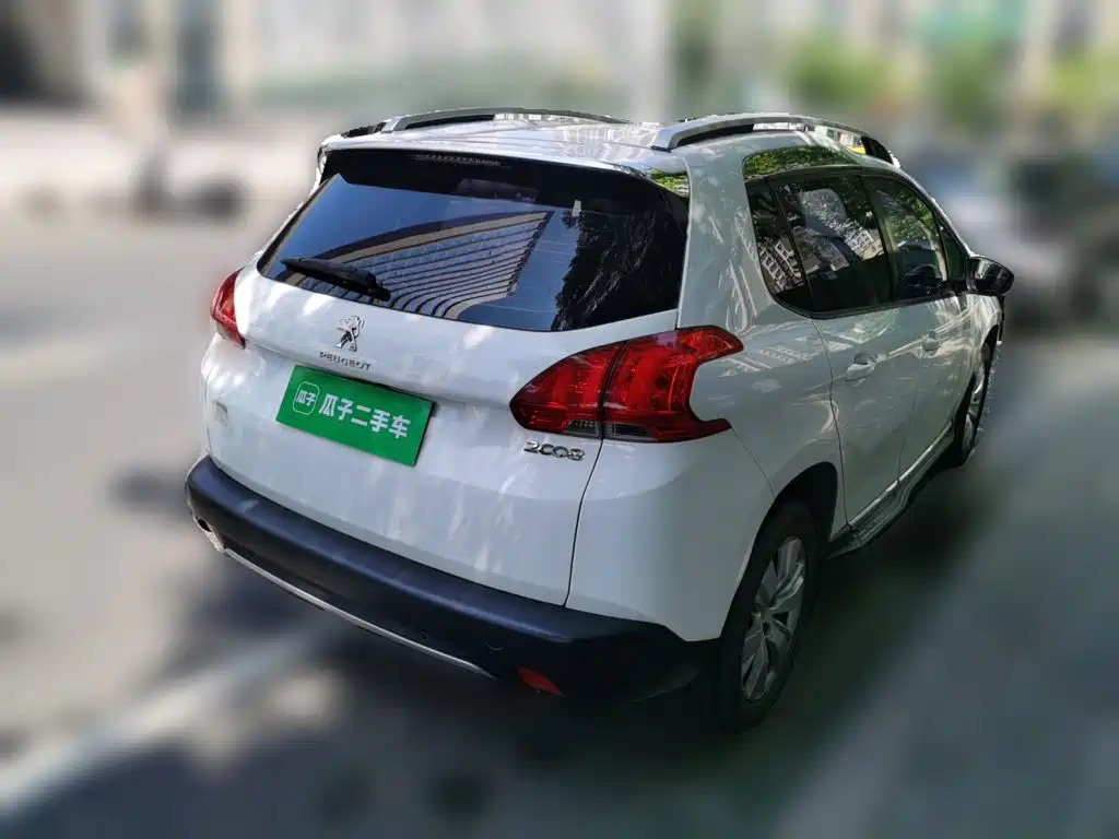Peugeot 2008 — миниатюра 5
