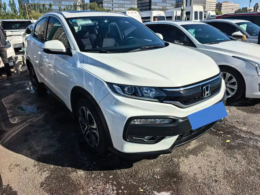 Honda XR-V — миниатюра 3