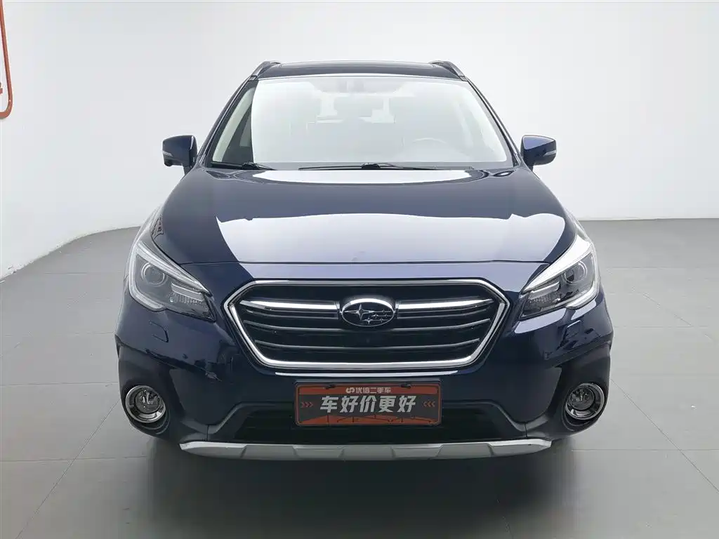 Subaru Outback 2018 2.5i Sport
