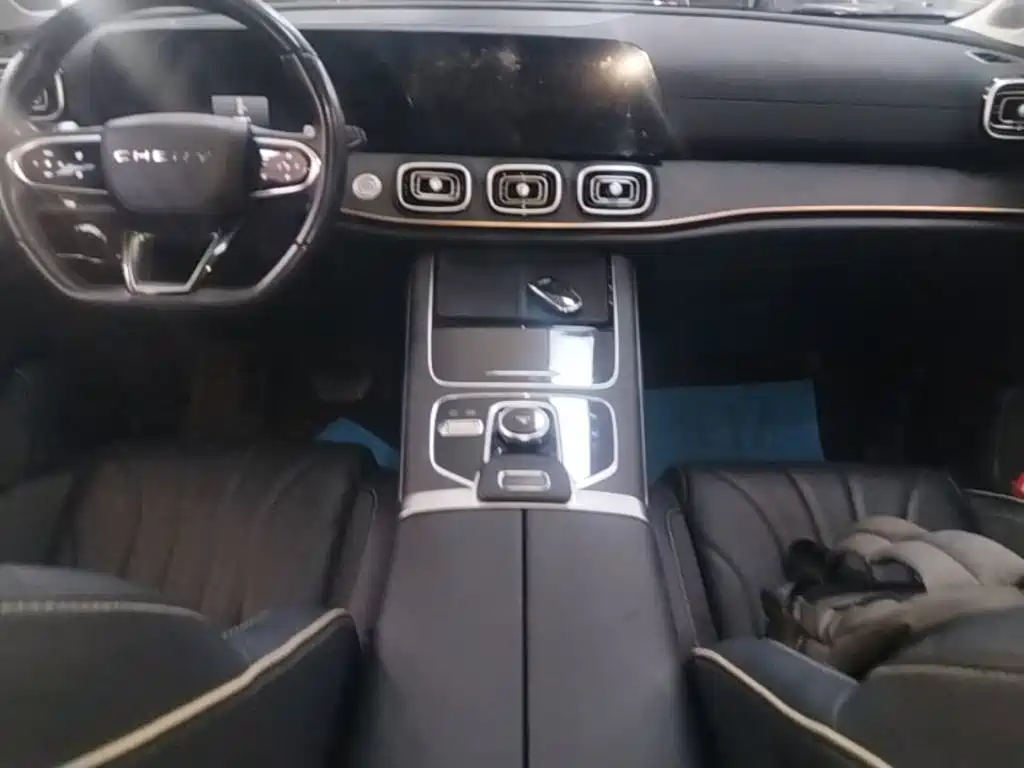 Chery Tiggo 9 — миниатюра 13