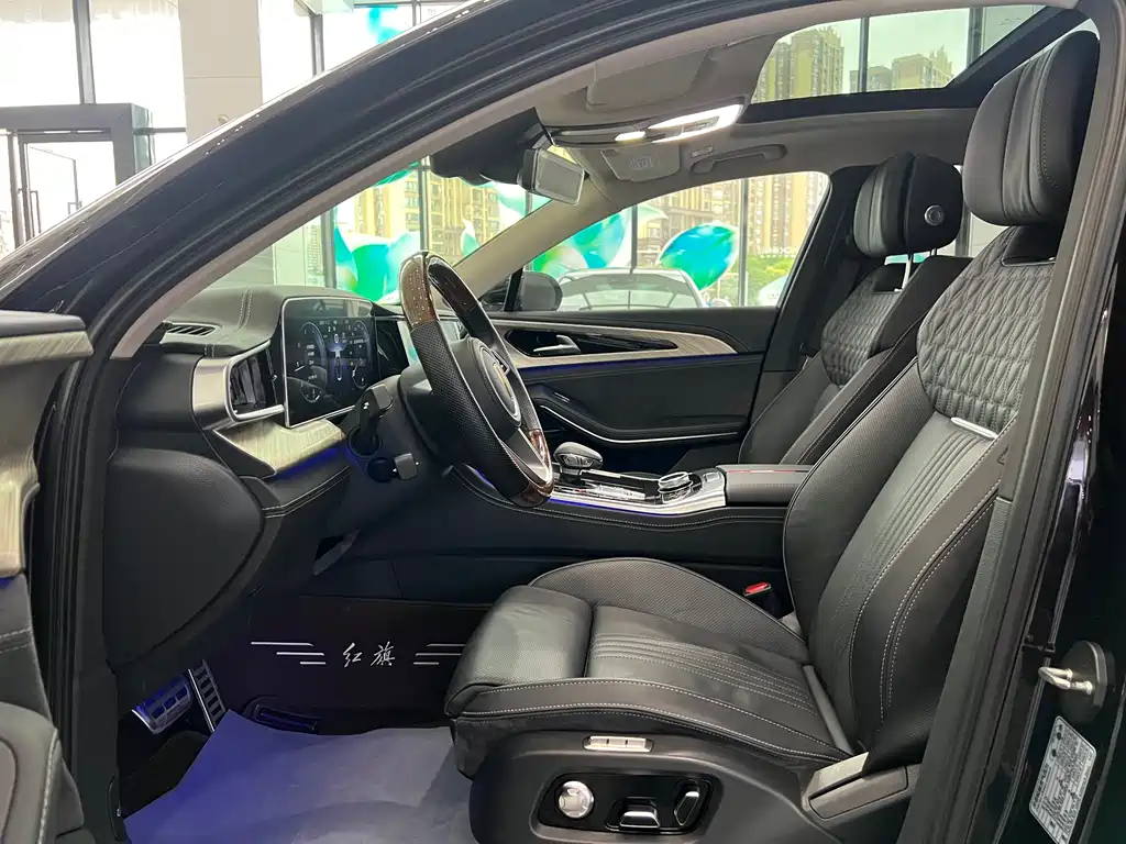 Hongqi H9 2020 2.0T