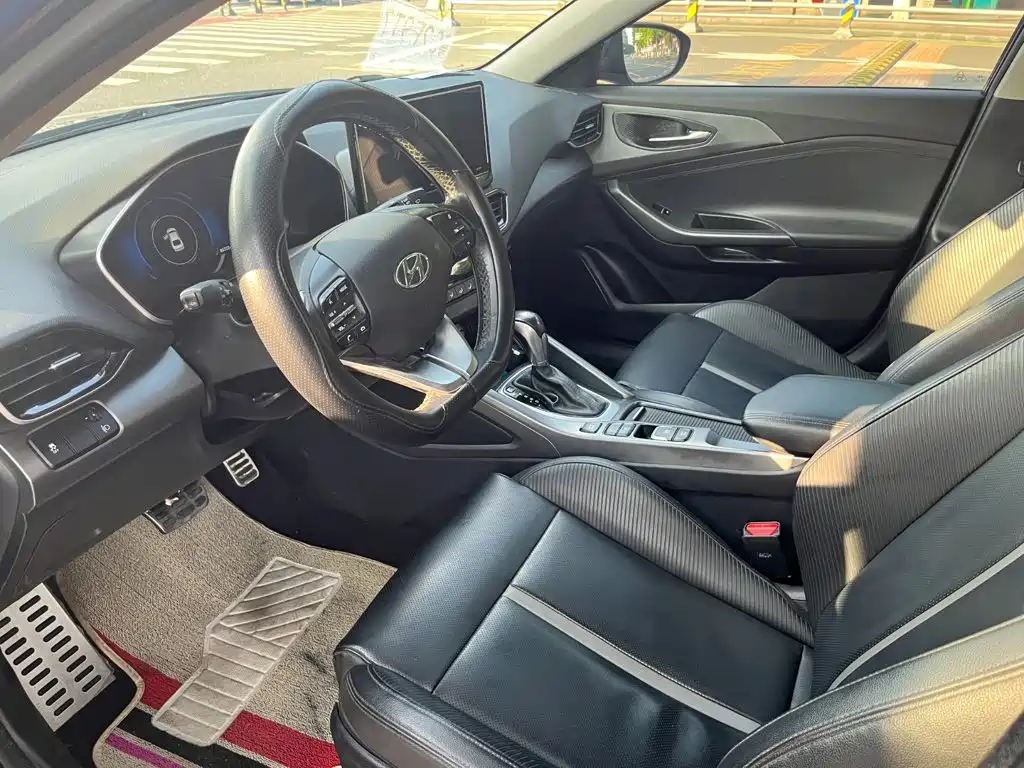 Hyundai Fista — миниатюра 4