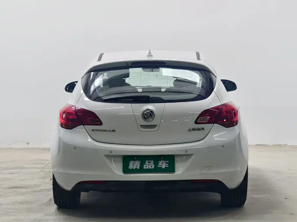 Buick Excelle — миниатюра 5