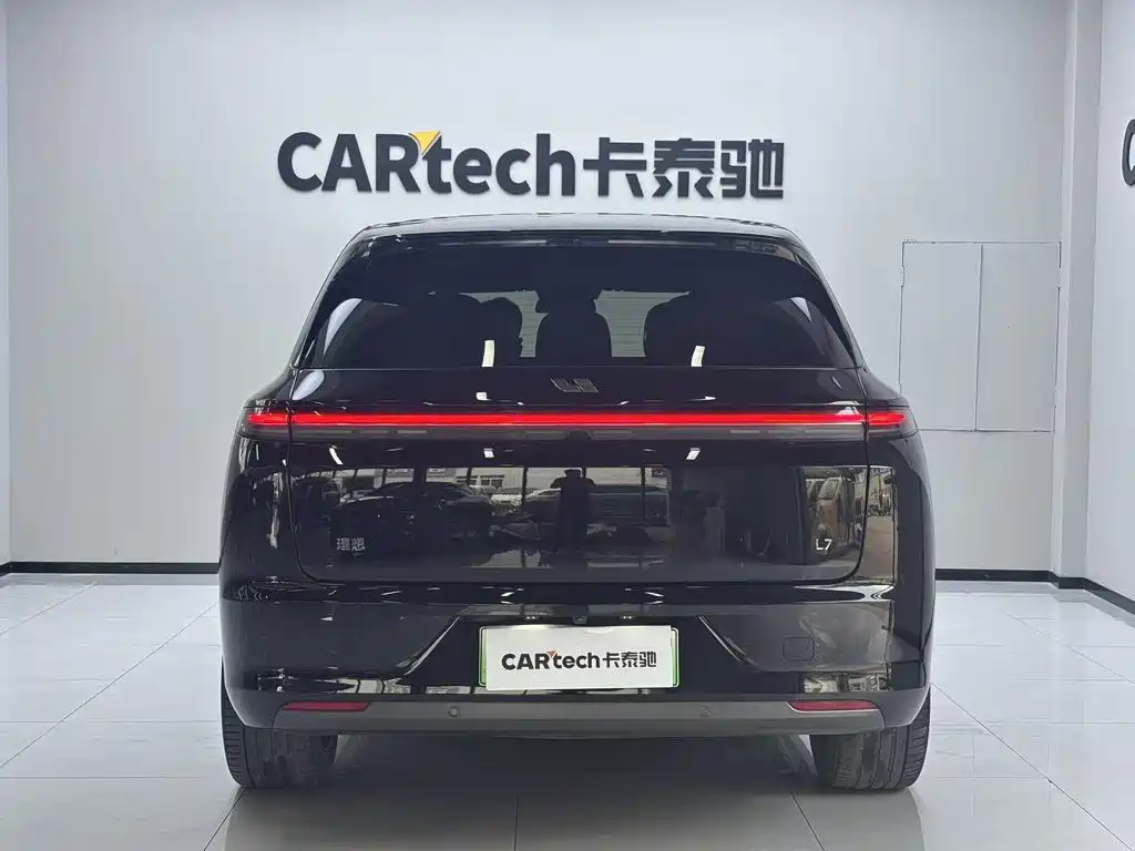 Li Auto Li L7 — миниатюра 5