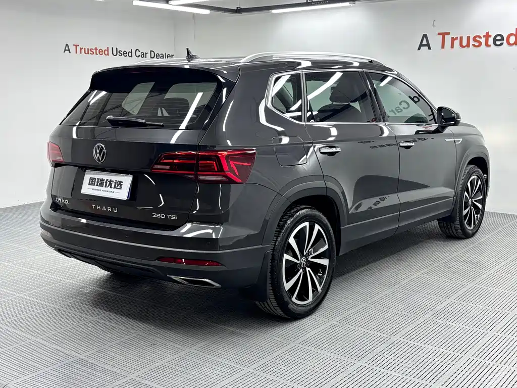 Volkswagen Tharu — миниатюра 6