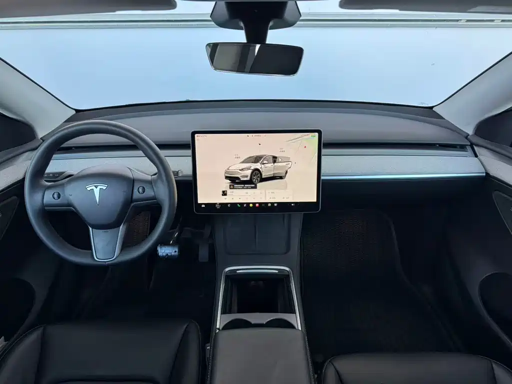 Tesla Model Y — миниатюра 6