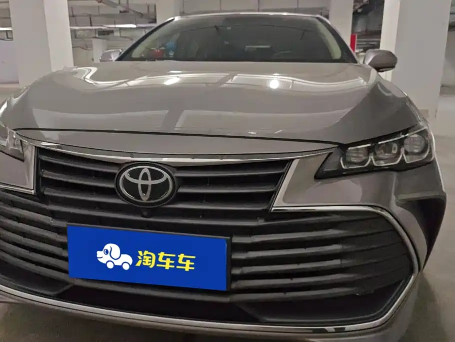 Toyota Avalon — миниатюра 2