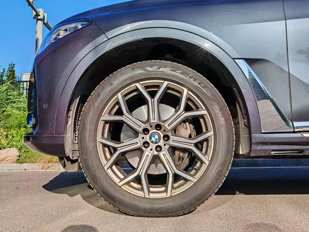 BMW X7 — миниатюра 6