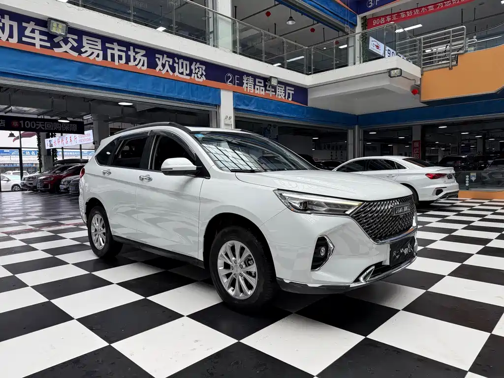 Haval M6 — миниатюра 3