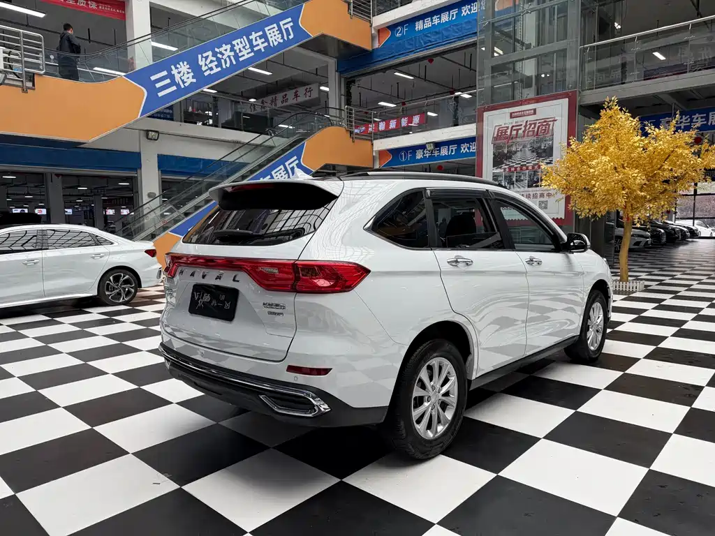 Haval M6 — миниатюра 6