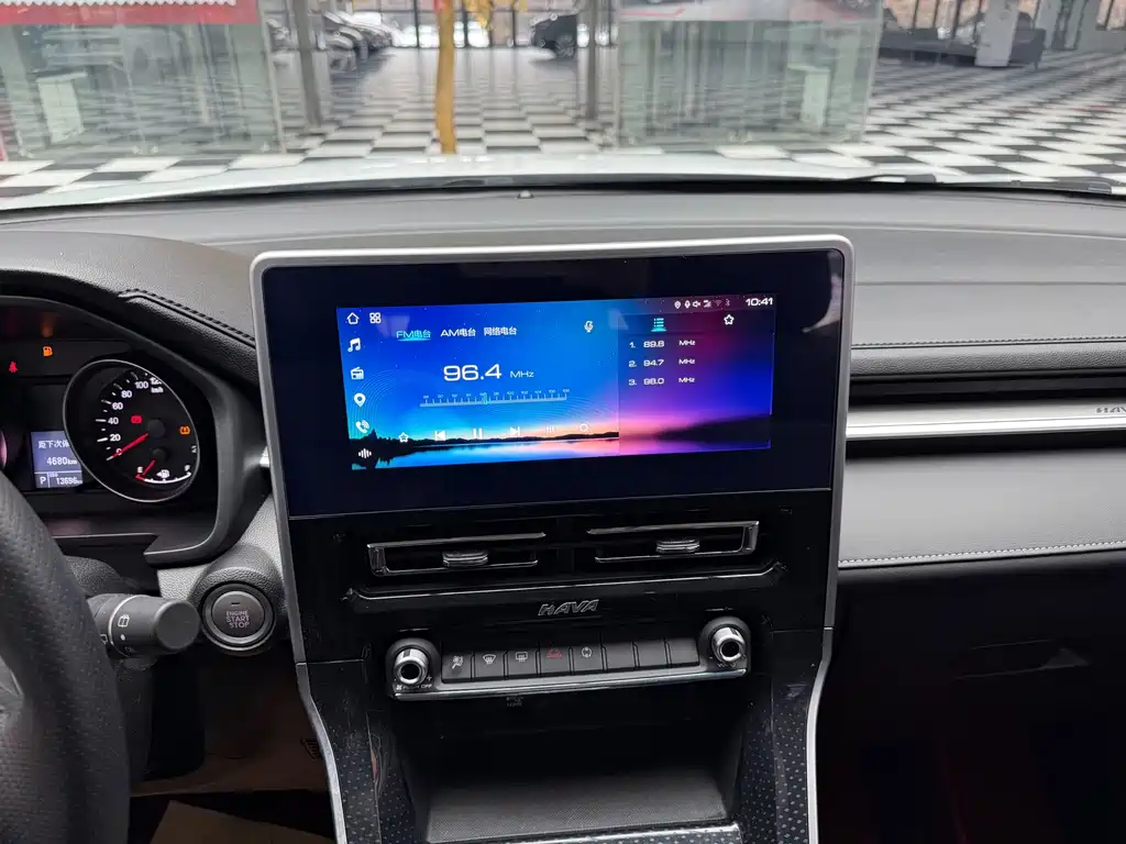 Haval M6 — миниатюра 15